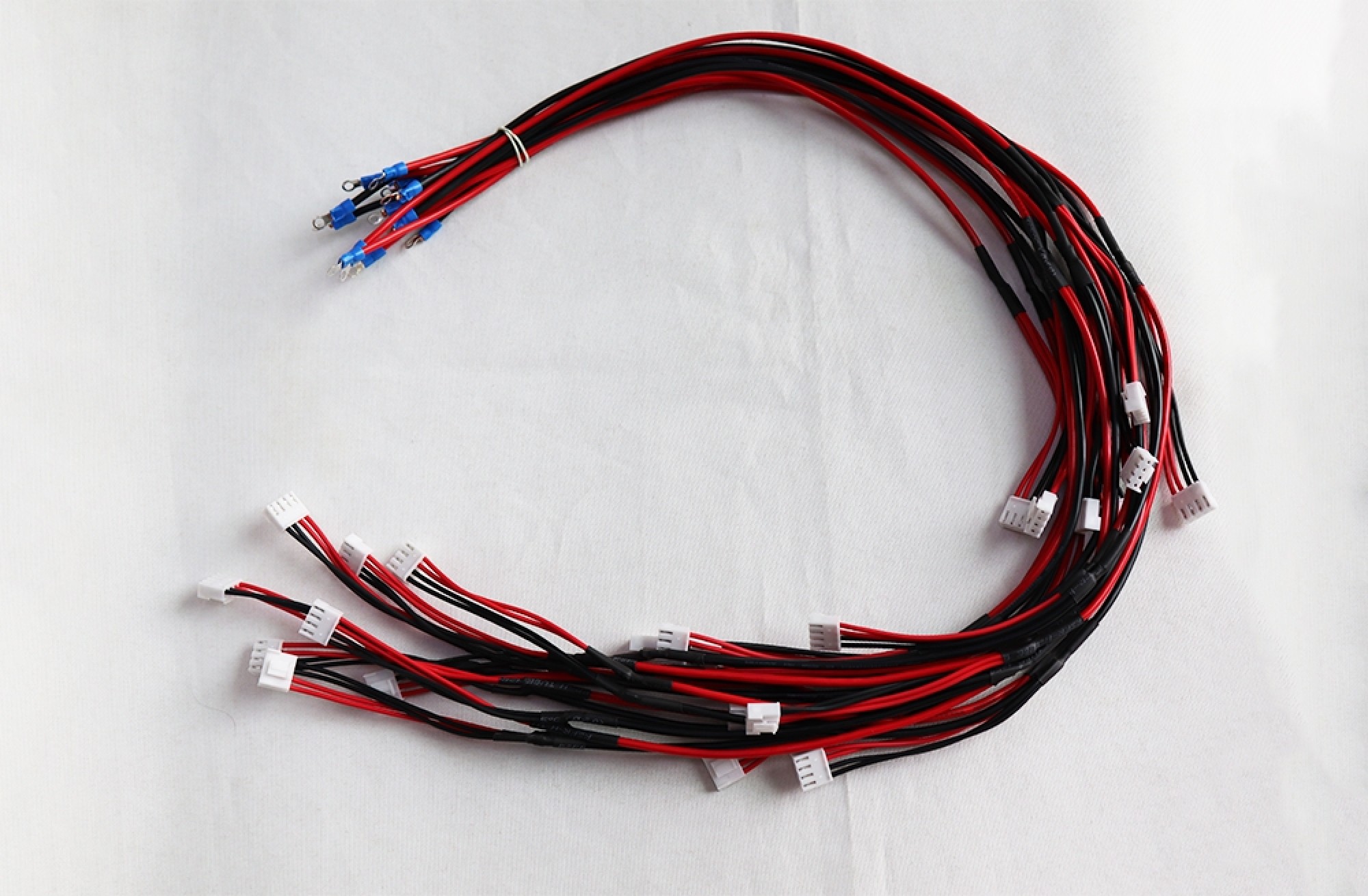 One-To-Three DC5V LED Screen Module Power Cable