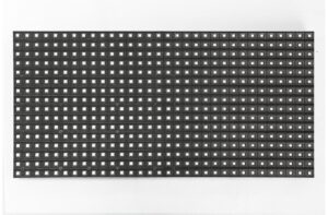 P10 Outdoor SMD 1/2 Duty LED Screen Module 320x160mm