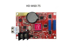 Huidu HD-W6X Series Wi-Fi Single Color
