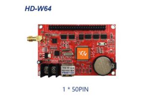 Huidu HD-W6X Series Wi-Fi Single Color