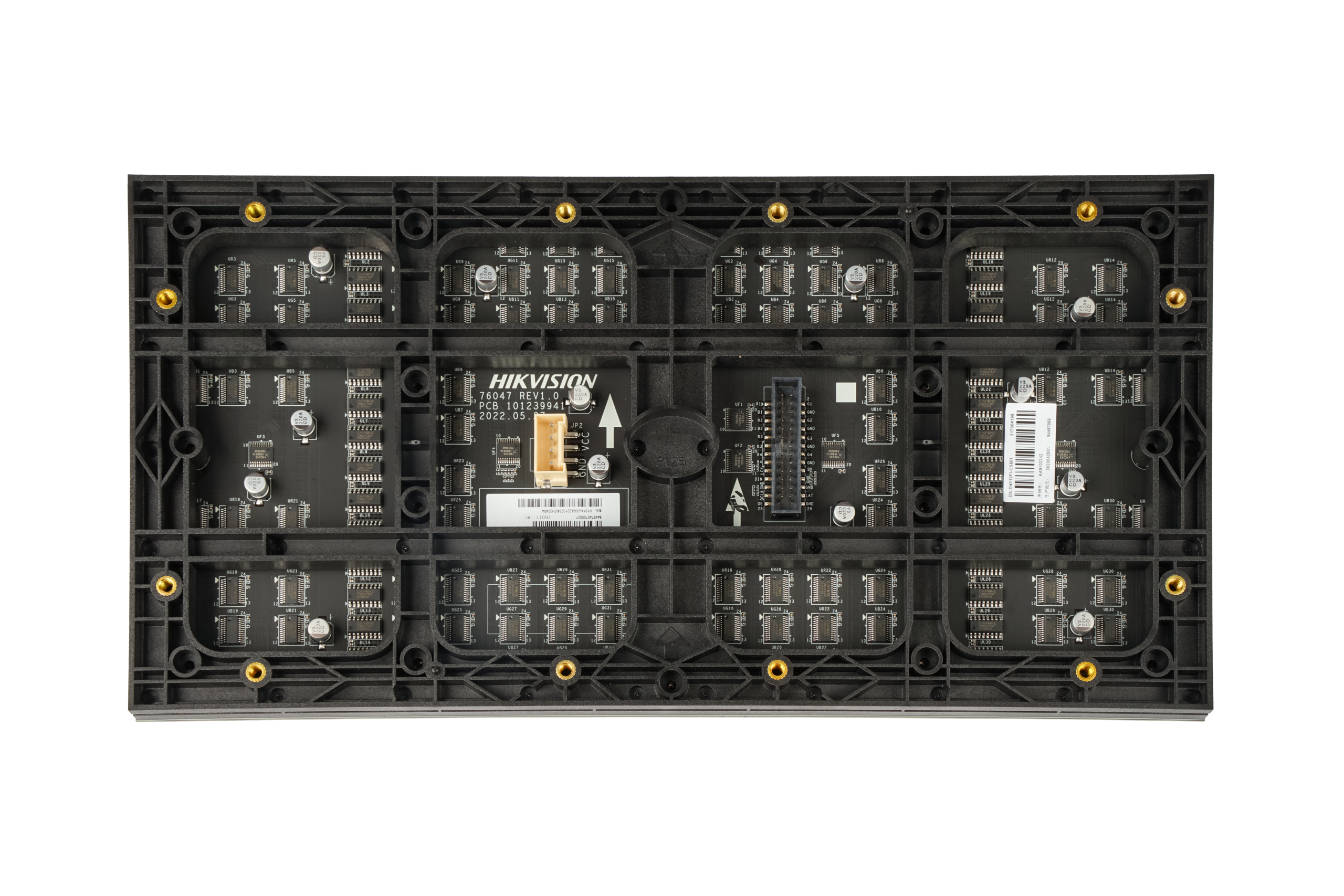 Hikivision Module Type Led Screen HikVision Indoor Module – Souq Alshashat