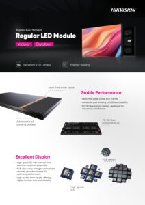HikVision Indoor Module – Souq Alshashat