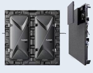 Planar LSON Aluminium Cabinet